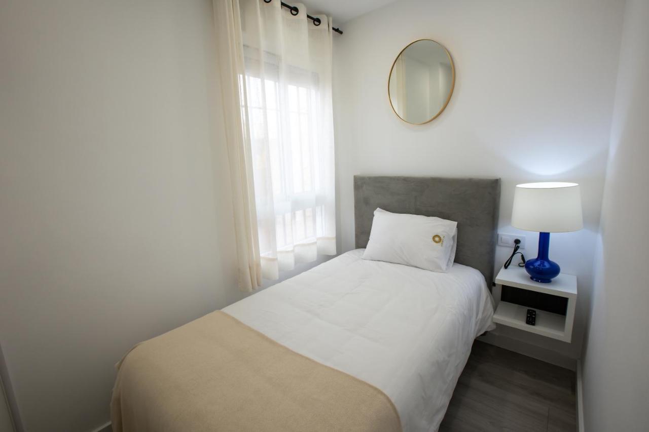 Apartamentos Tinte 8 Córdova Exterior foto
